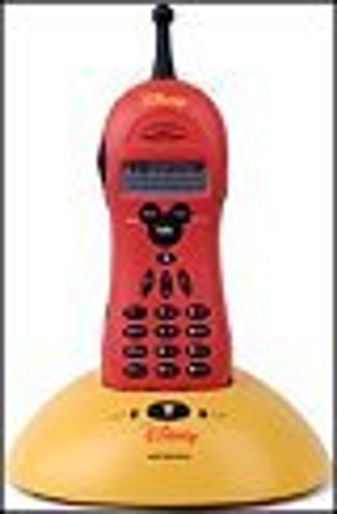 Motorola Classic for barn. Foto:  Motorola