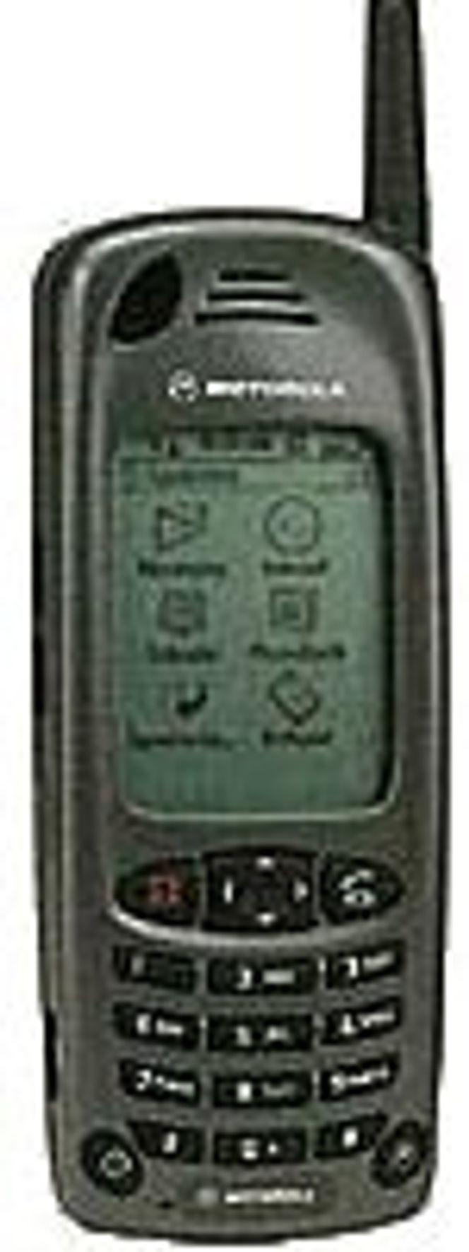 Motorola P1088. Foto: Motorola