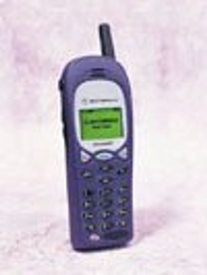 Motorola T2288. Foto: Motorola