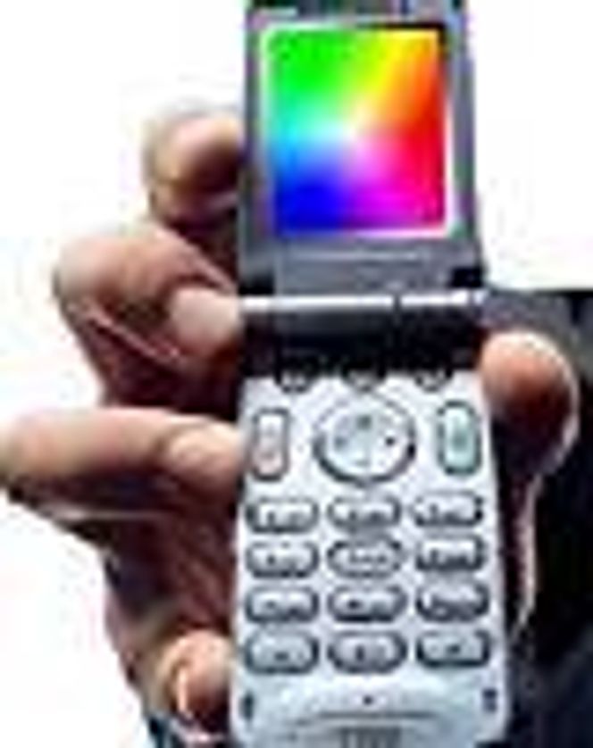 Motorola T720. Foto: Motorola