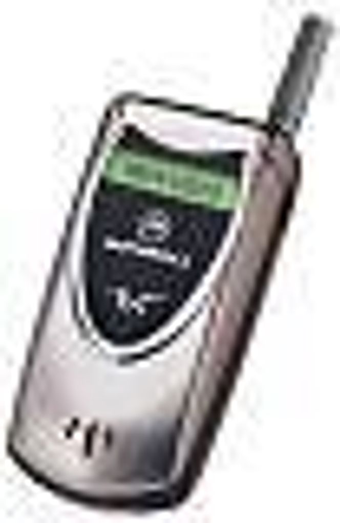 Motorola V60. Foto:  Motorola