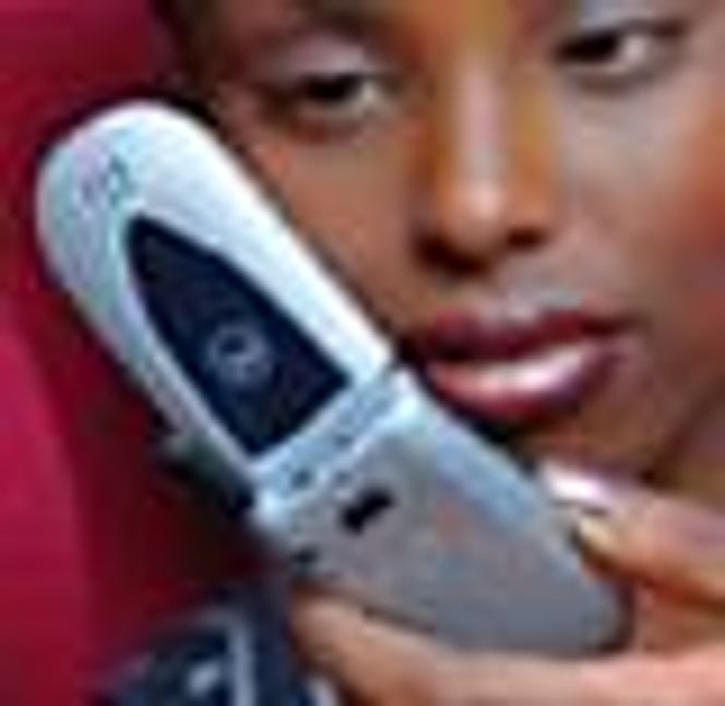 Motorola V66. Foto:  Motorola
