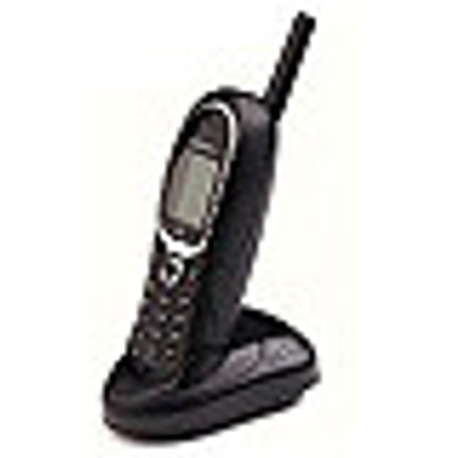 Motorola MTH500 TETRA-telefon. Foto: Motorola