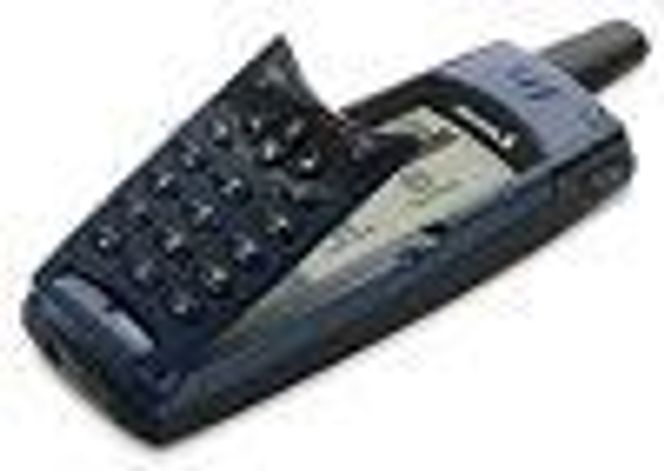 Ericsson R380. Foto:  Ericsson