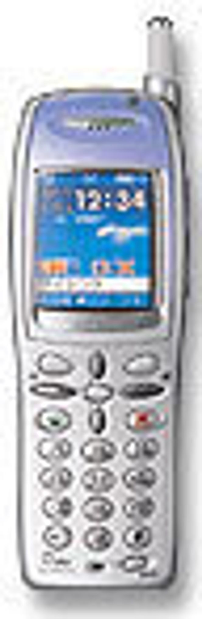Hitachi C309H EZweb. Foto: Hitachi