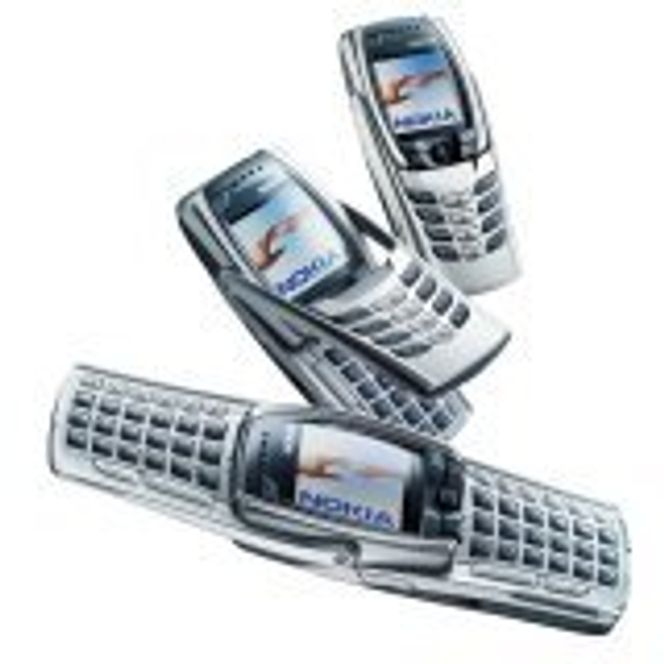 Nokia 6800. Foto: Nokia