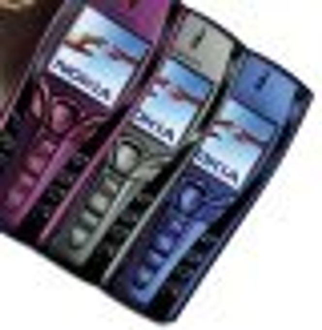 Nokia 7250. Foto: Nokia