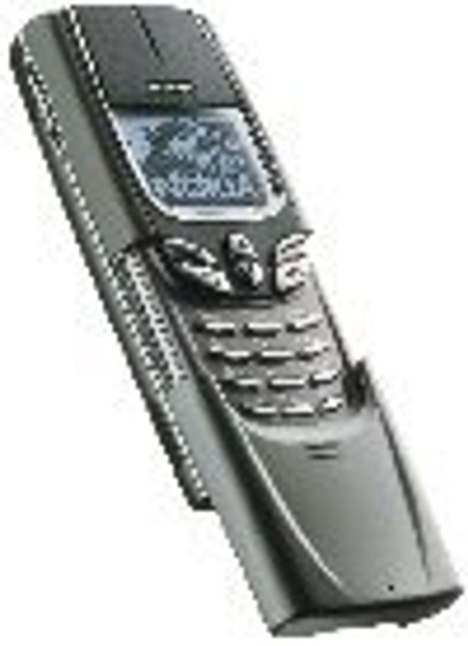 Nokia 8850. Foto: Nokia