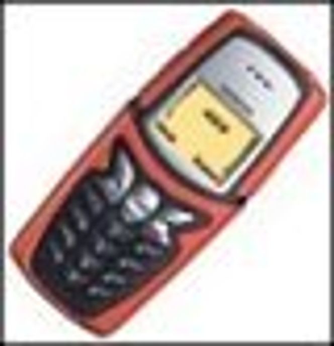 Nokia 5210. Foto: Nokia