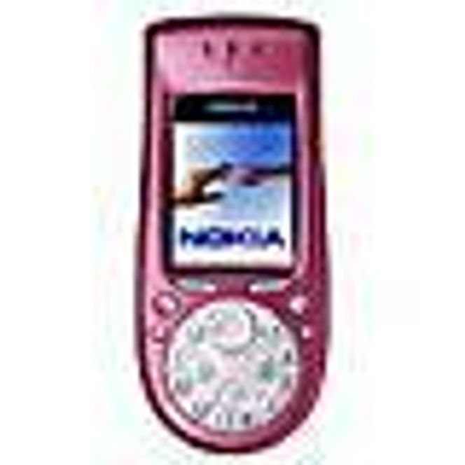 Nokia 3650. Foto:  Nokia