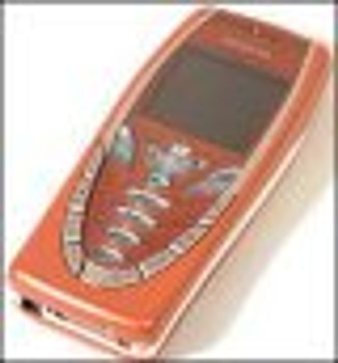 Nokia 7210. Foto: Nokia