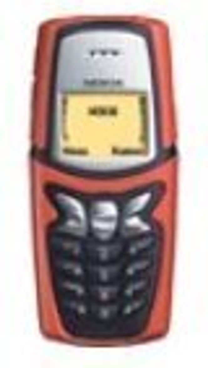 Nokia 5210. Foto: Nokia
