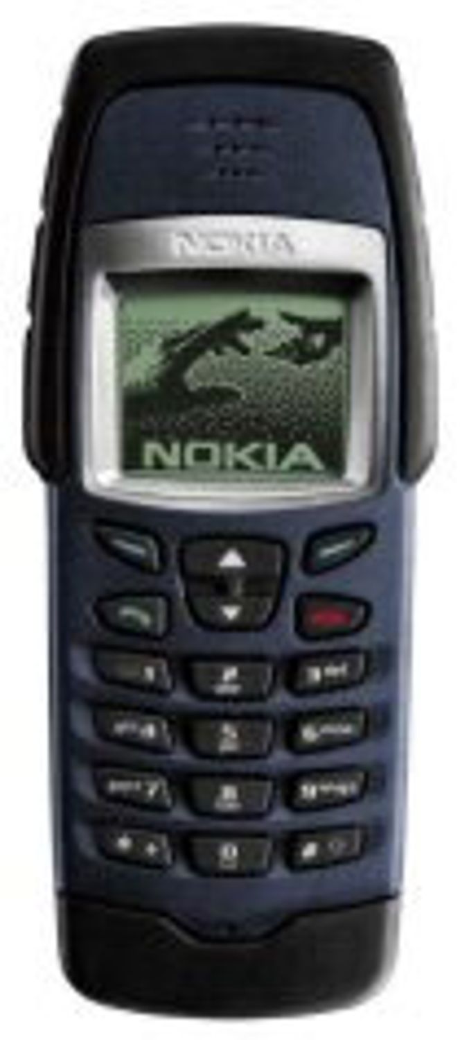 Nokia 6250. Foto: Nokia