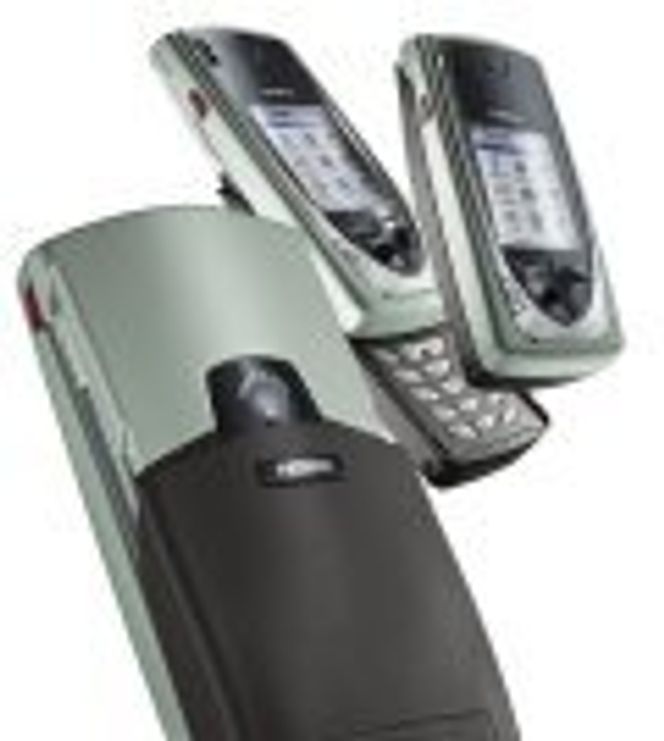 Nokia 7650. Foto: Nokia