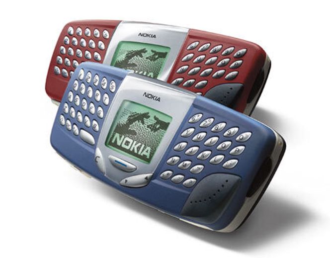 Nokia 5510. Foto: Nokia