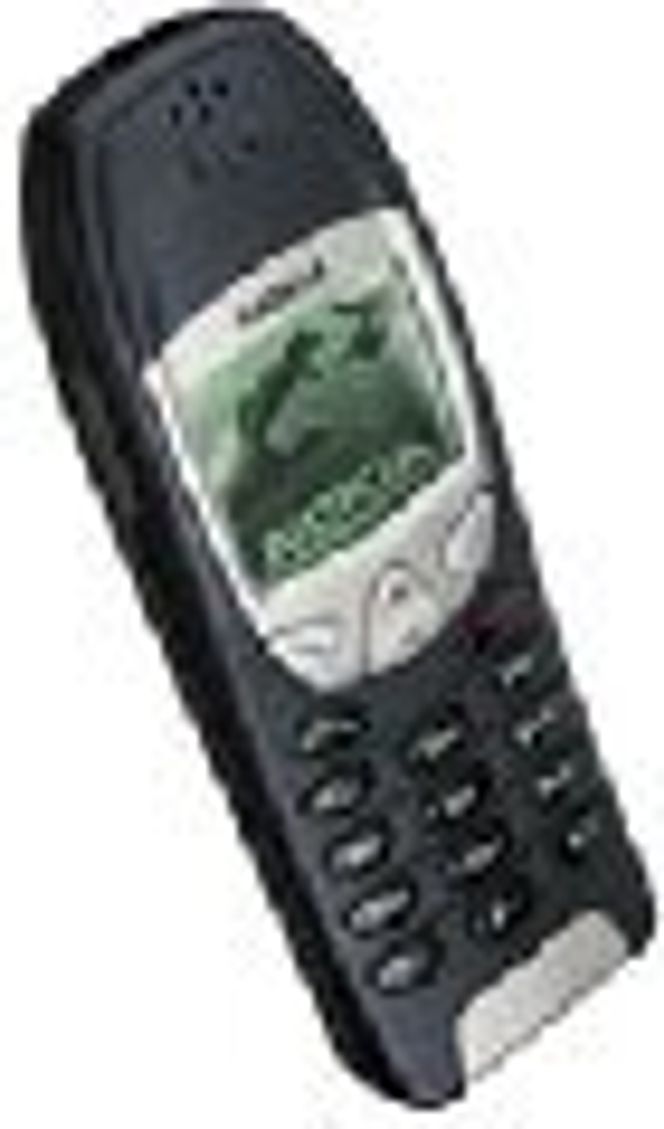Nokia 6210. Foto: Nokia