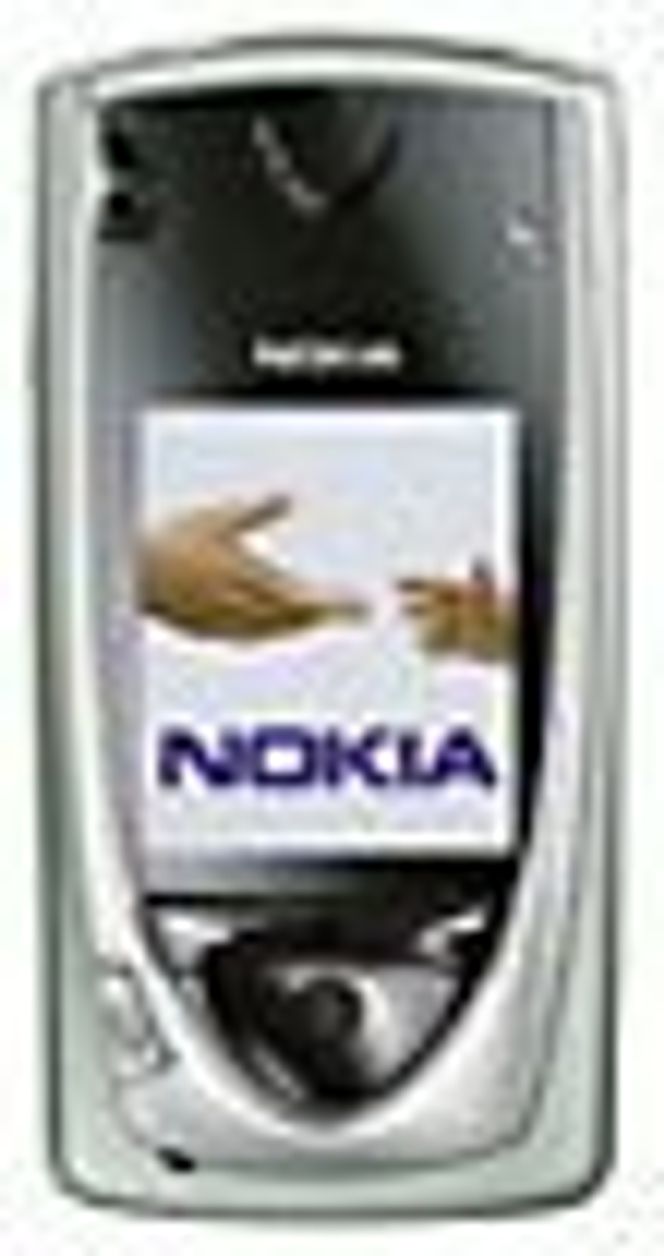 Nokia 7650. Foto: Nokia