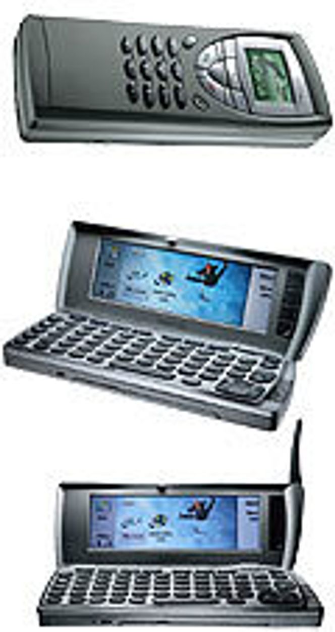 Nokia 9210 Communicator. Foto: Nokia