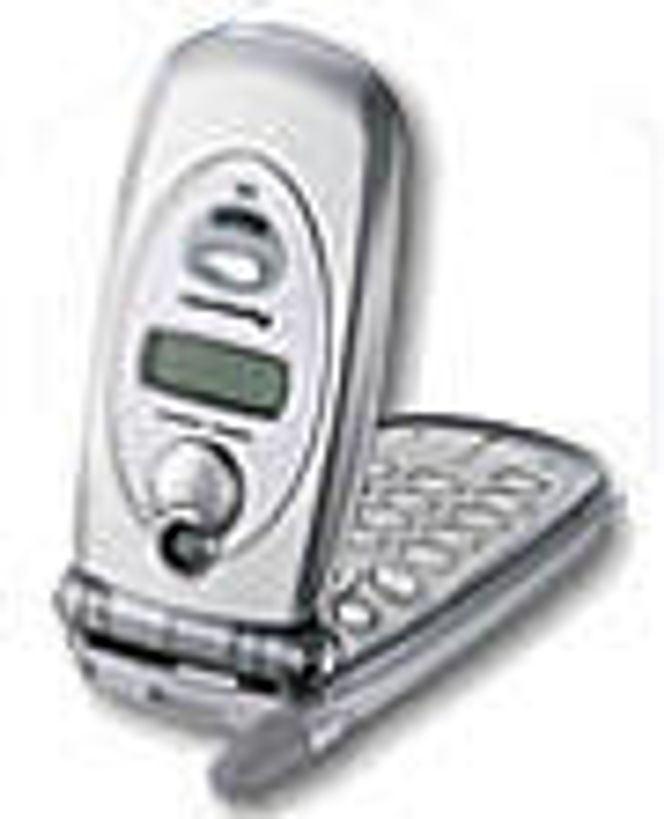 Panasonic GD-87. Foto: Panasonic