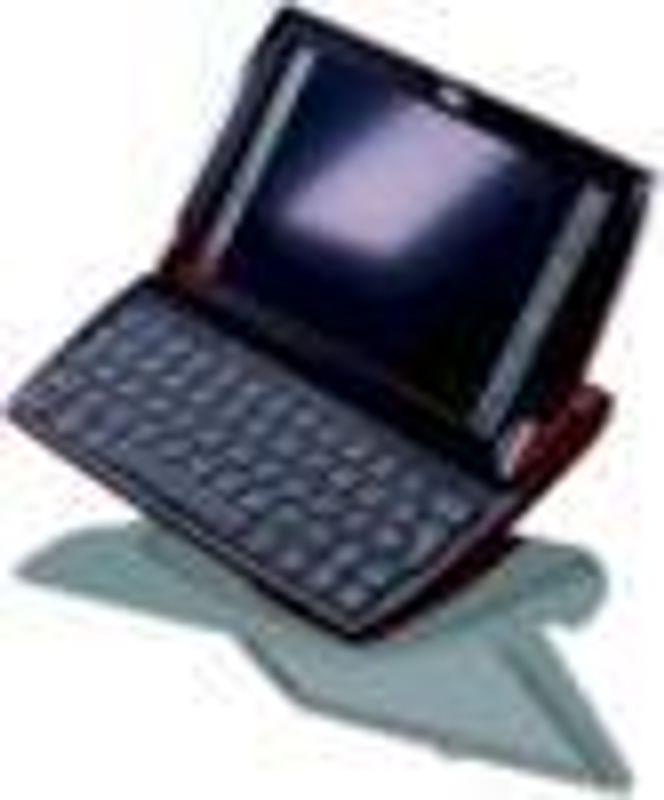 Psion netBook. Foto: Psion