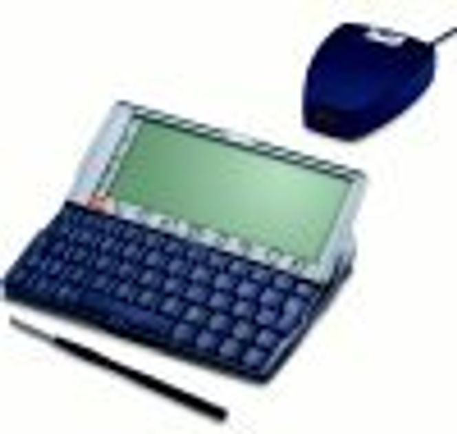 Psion Revo. Foto: Psion