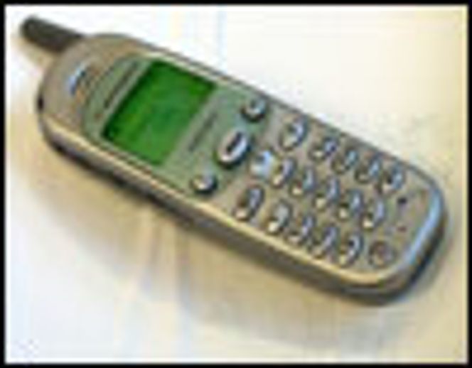 Motorola Timeport 260 GPRS. Foto: Motorola