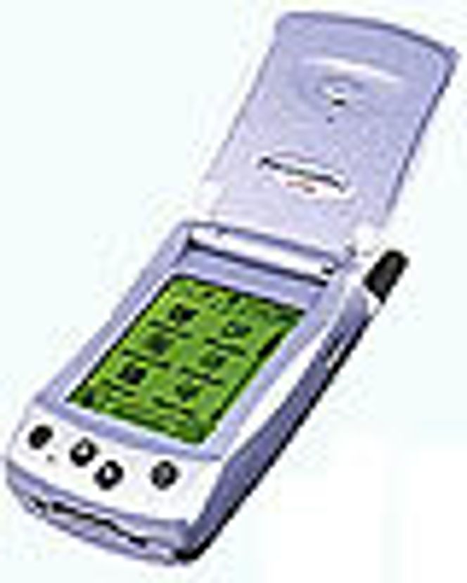 Motorola Accompli A6188. Foto: Motorola