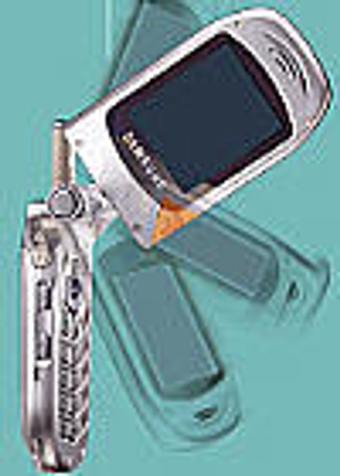 Samsung P400. Foto: Samsung