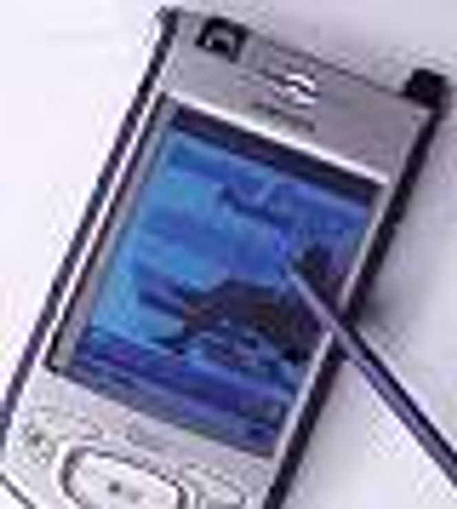 Samsung SPH-i700. Foto: Samsung