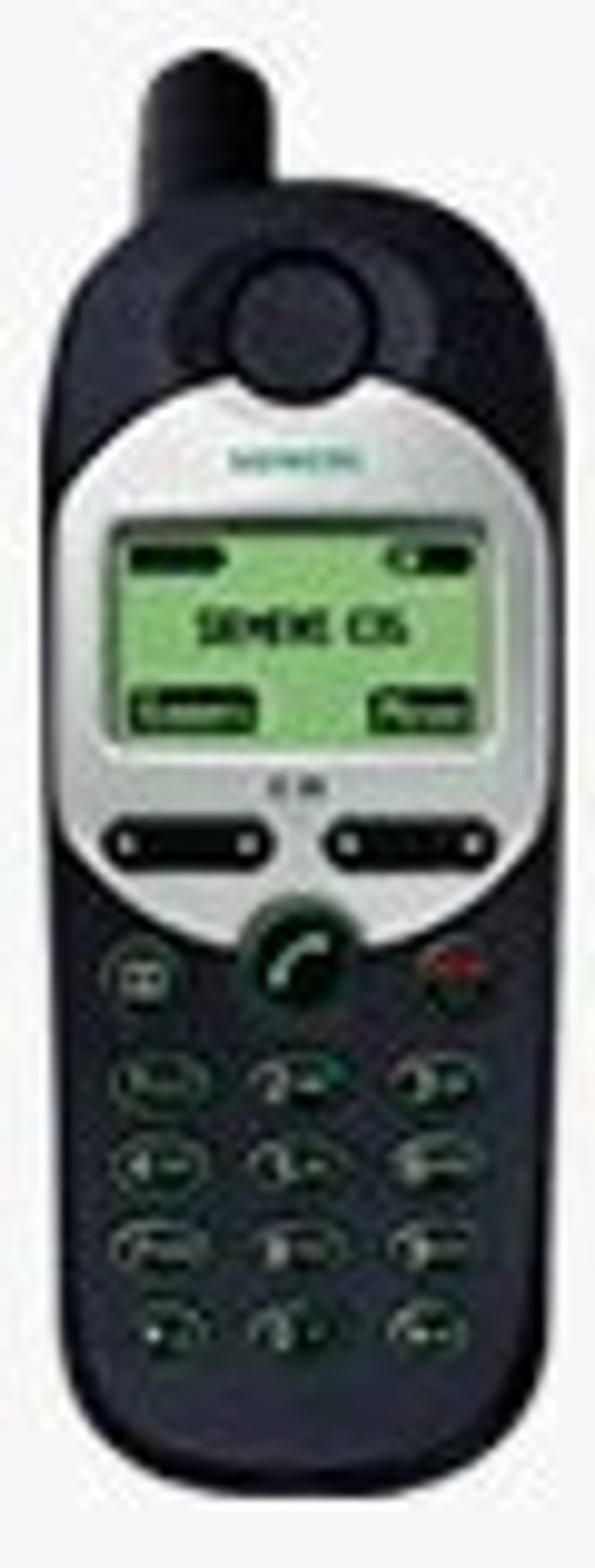 Siemens C35. Foto: Siemens