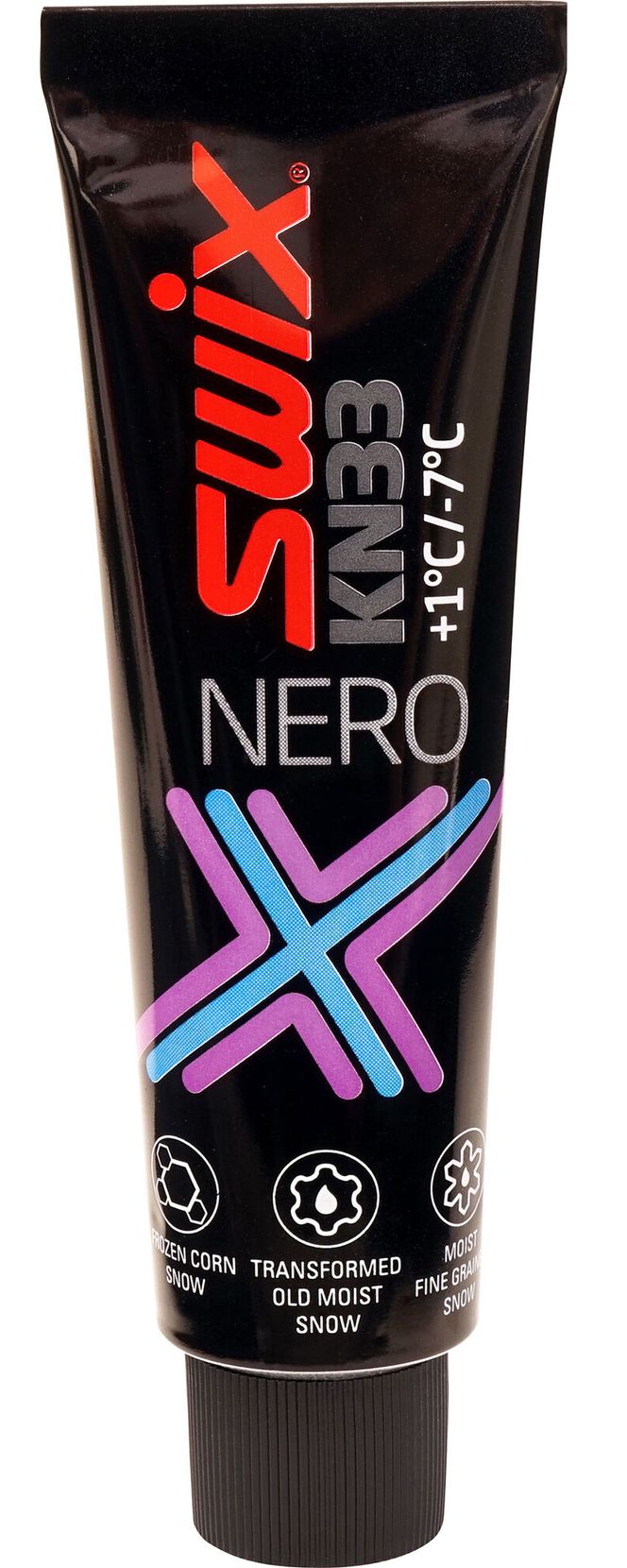 For varme og våte løyper: De fleste foretrekker nok felleski når det blir vått og varmt, men ingen ting fester og glir som klister når temperaturen stemmer. Foto: Brav Norway AS