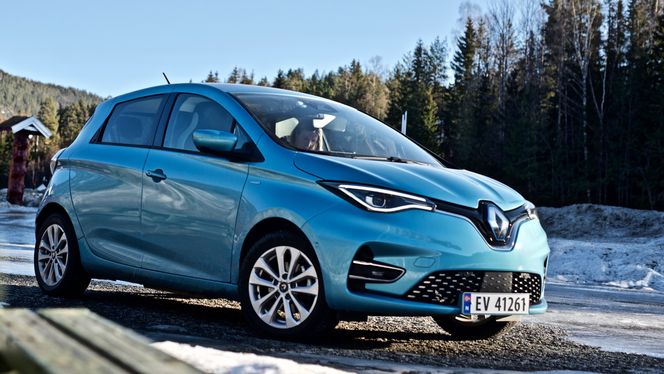 Zoe er planlagt solgt i 2022, før den forsvinner fra det norske markedet. Foto: Mathias Klingenberg