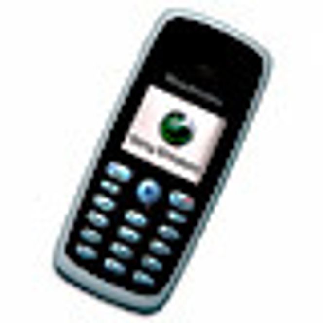 SonyEricsson T300. Foto: SonyEricsson