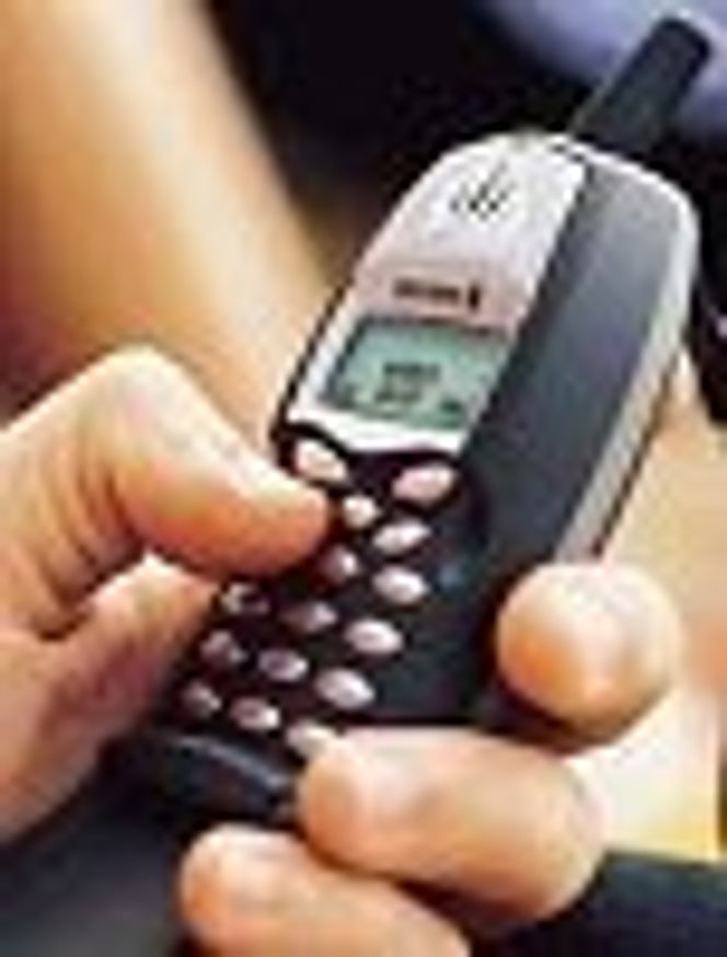 Ericsson T20. Foto: Ericsson