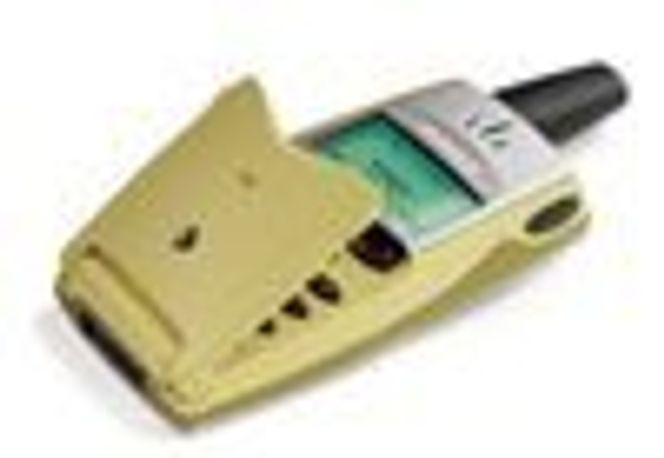 Ericsson T36m. Foto: Ericsson