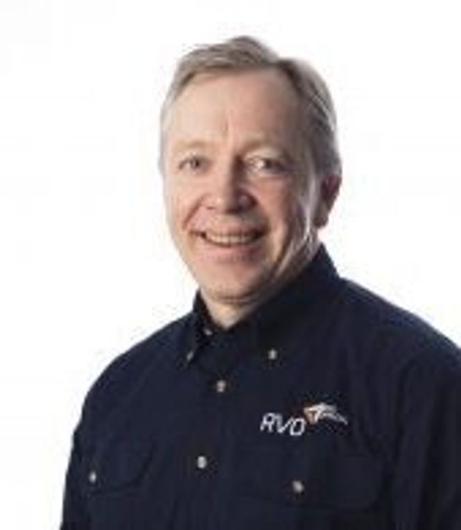 Regionalt verneombud Lars Tveiten