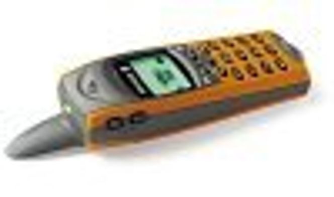 Ericsson r320. Foto: Ericsson