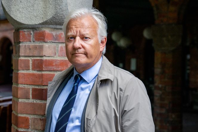 Riksadvokat Jørn Sigurd Maurud har beordret tiltale mot navigatøren som var vaktsjef på fregatten KNM Helge Ingstad da den kolliderte med en oljetanker i 2018. Foto: Thomas Brun/NTB