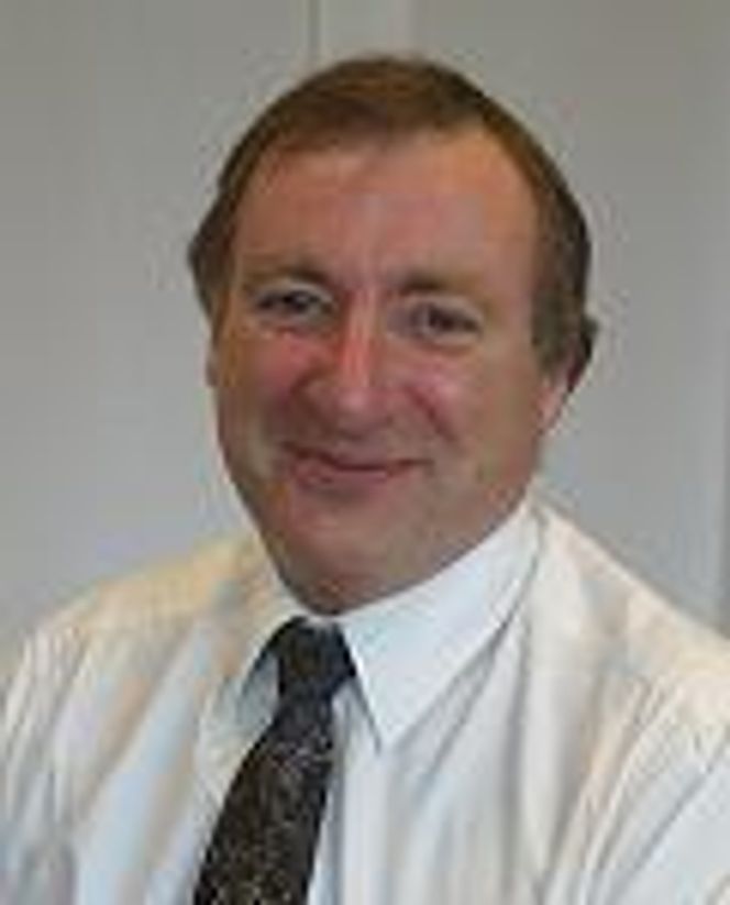 Ian Milne i Cisco. Foto: Cisco