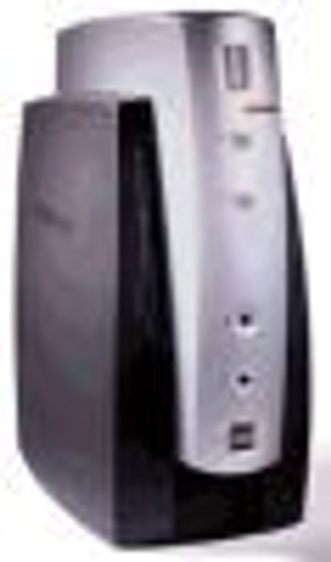 Compaq Ipaq. Foto: Compaq Computer Corporation