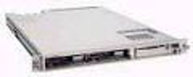Compaq ProLiant DL360. Foto: Compaq Computer Corporation
