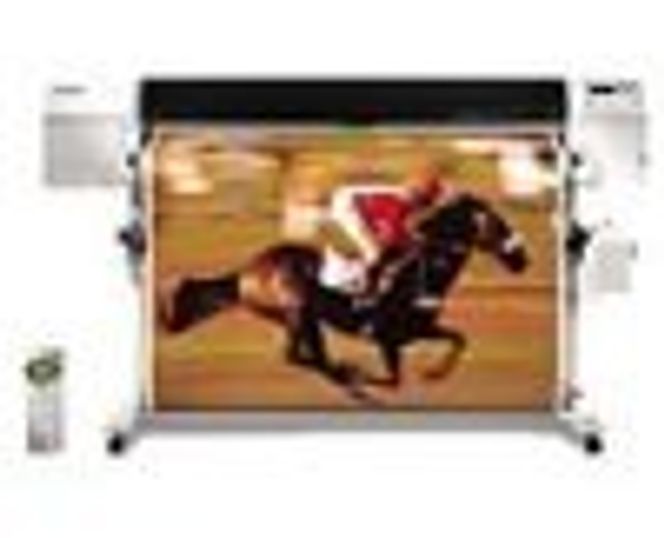 HP DesignJet 3800CP. Foto: HP