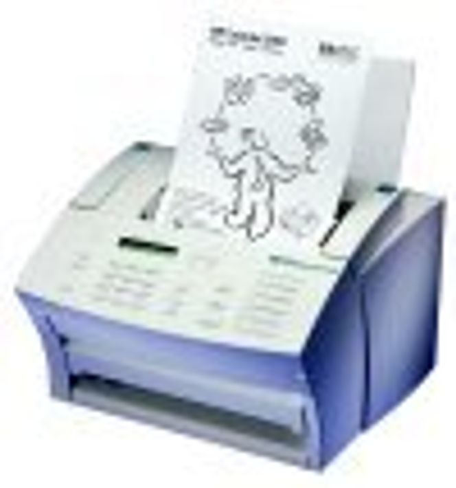 HP LaserJet 3150 CB. Foto: HP