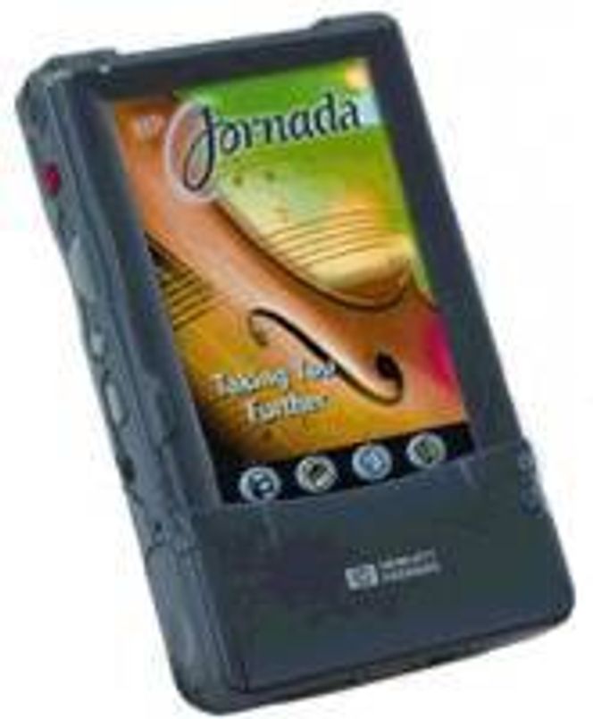 HP Jornada 430SE. Foto: HP
