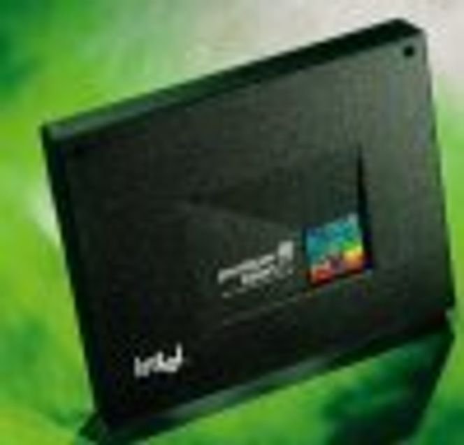Intel Pentium III Xeon. Foto: Intel