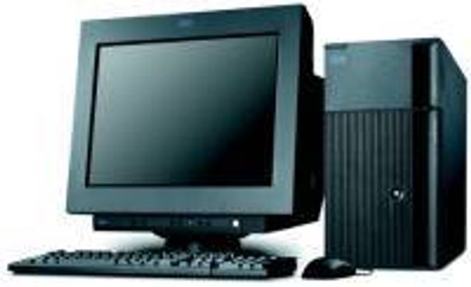 IBM Intellistation Z Pro. Foto: IBM