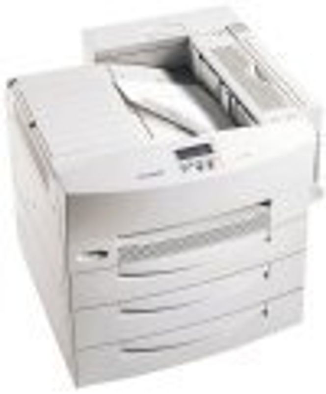 Lexmark Optra W810. Foto: Lexmark
