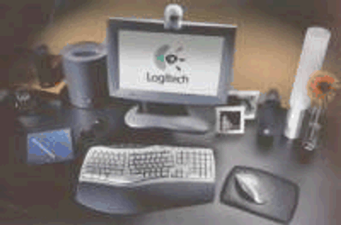 Logitech Elite Desktop. Foto: Logitech