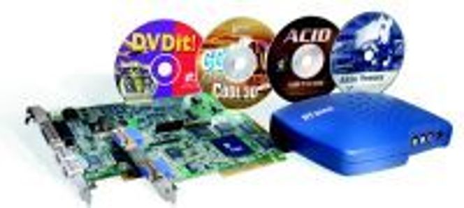 Matrox RT2000. Foto: Matrox