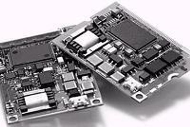 Mini PCI-kort. Foto: PCI SIG